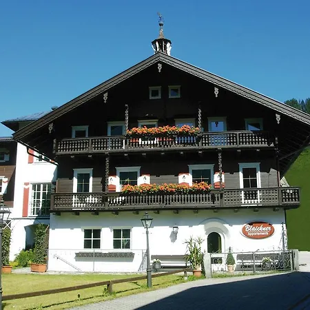Blaickner Neukirchen am Großvenediger