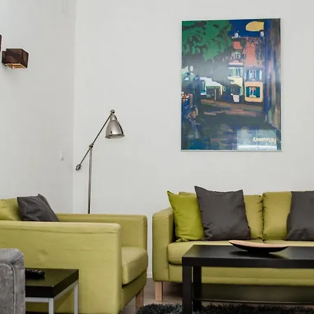 Blaickner Aparthotel 4*