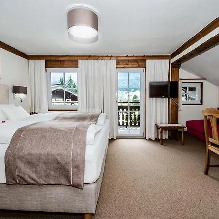 Blaickner Apartmanhotel Neukirchen am Großvenediger