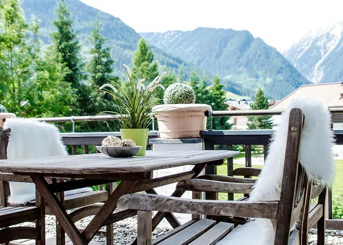 Aparthotel Blaickner Neukirchen am Großvenediger