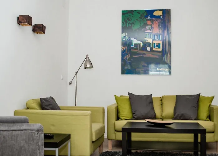 Blaickner Aparthotel 4*